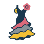 Referente nacional en moda flamenca